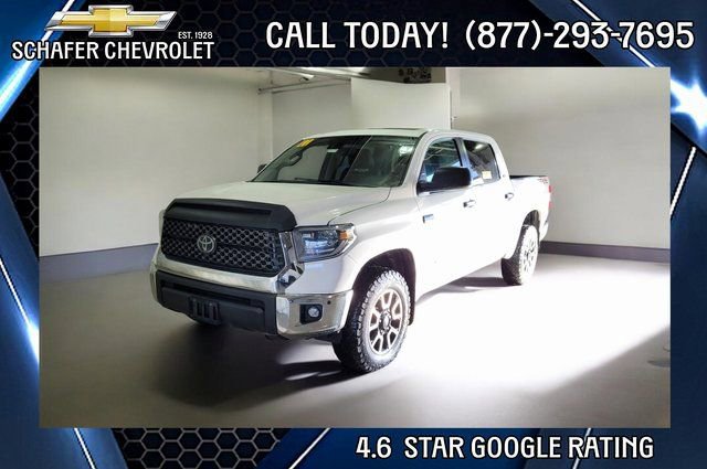 Used 2021 Toyota Tundra SR5