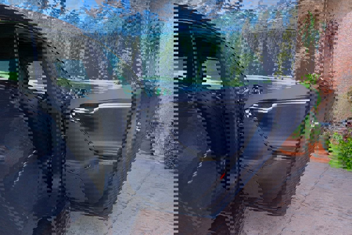 2017 Tesla Model S 100D