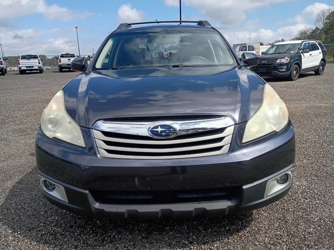 2012 Subaru Outback 2.5i Premium
