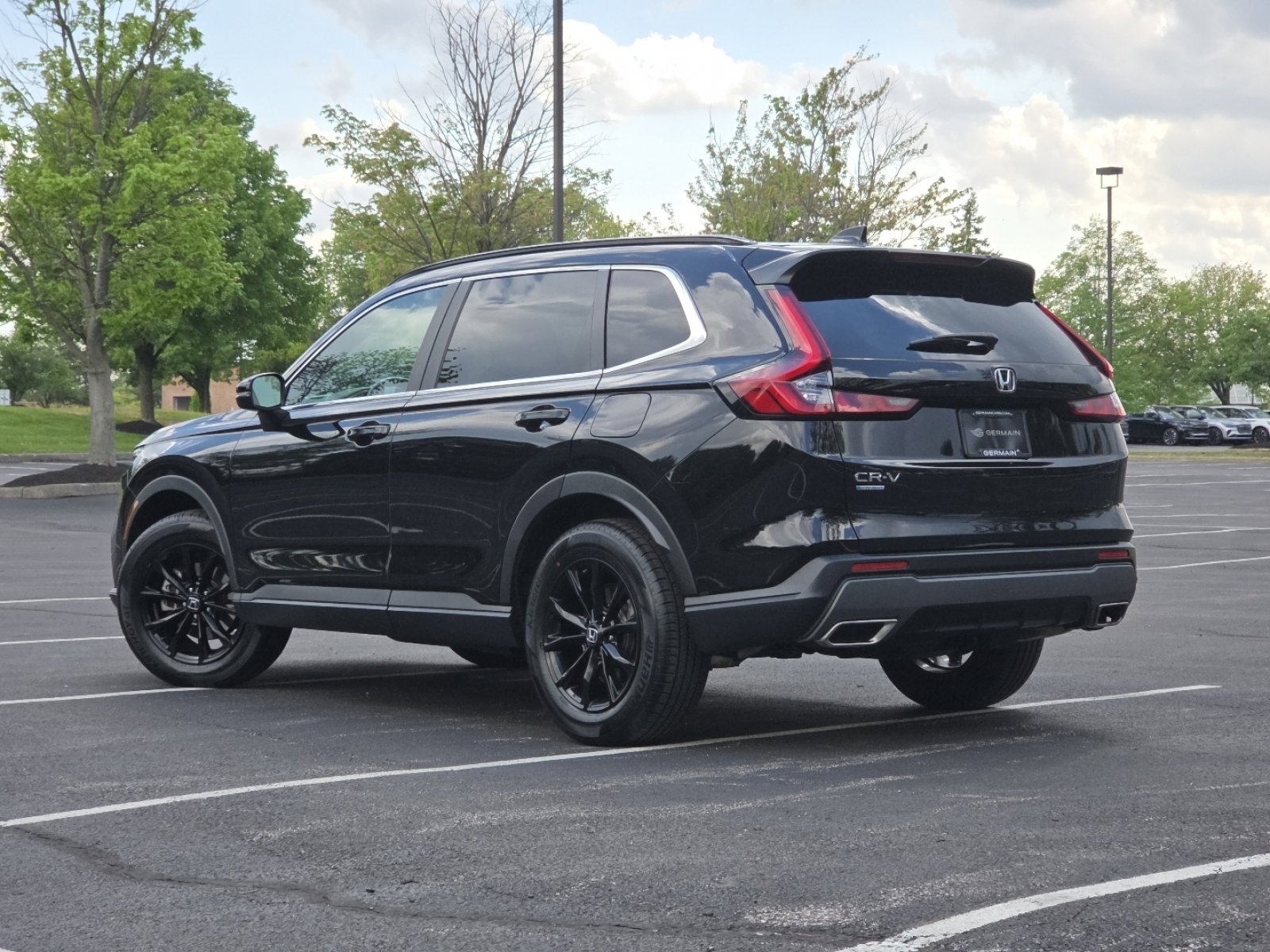 2024 Honda Cr-V Sport