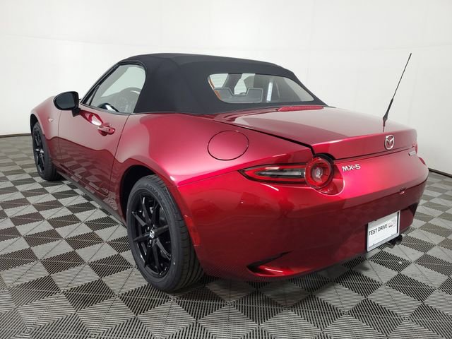 2026 MAZDA MX-5 Miata Sport