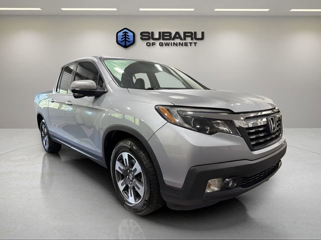 2019 Honda Ridgeline RTL-T