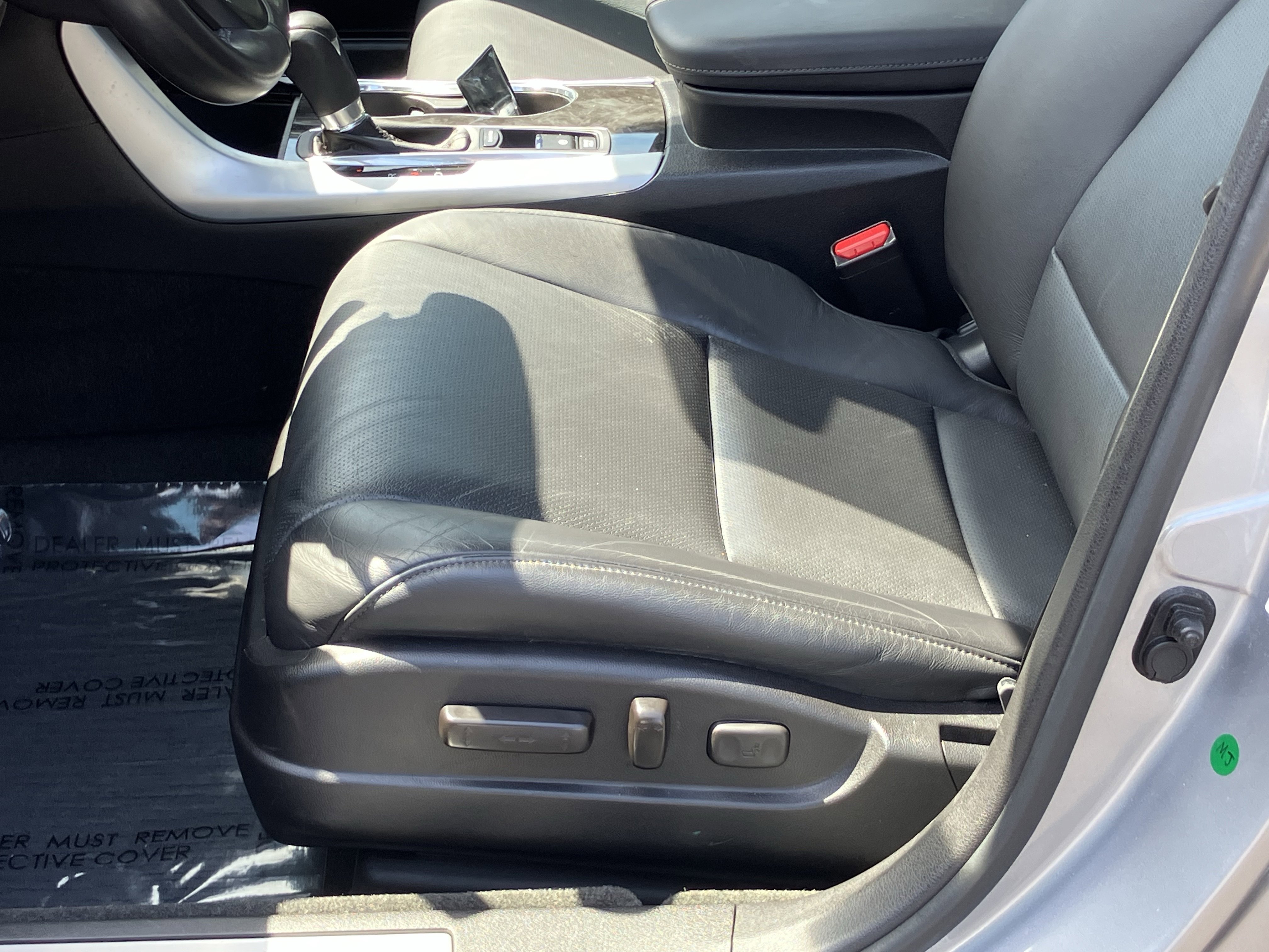 2018 Acura TLX w/ Technology Package