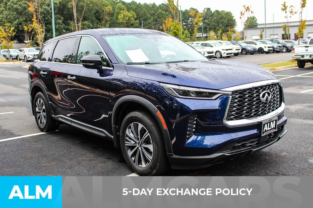 2023 INFINITI Qx60 Pure