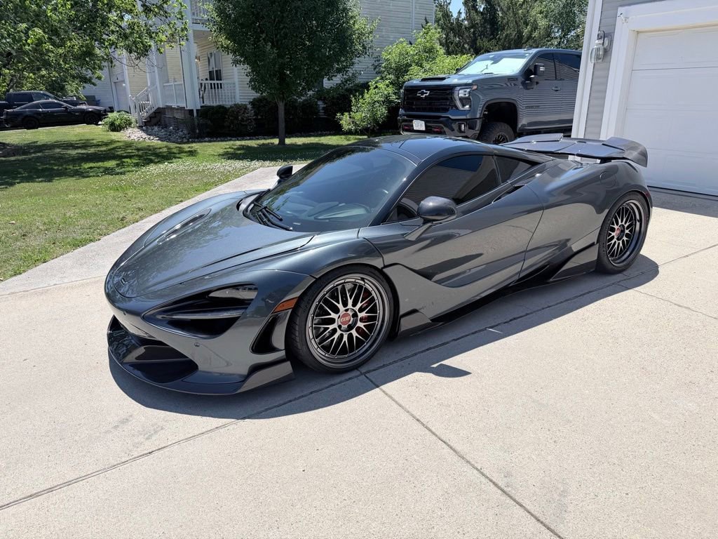 Used 2019 McLaren 720S 5