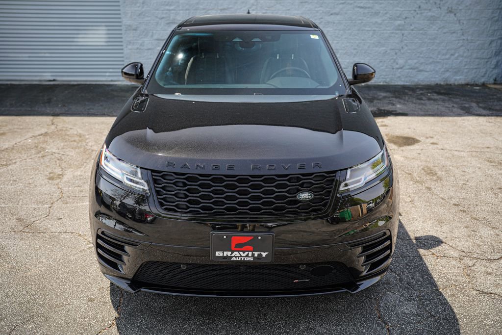 2022 Land Rover Range Rover Velar R-Dynamic S