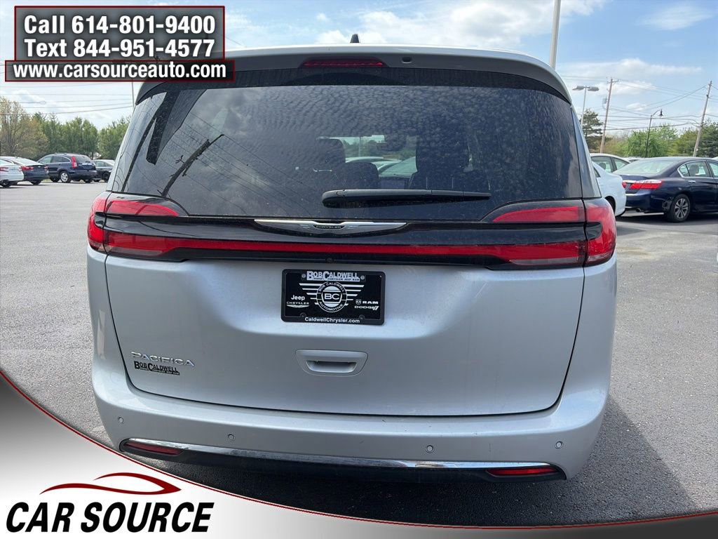 2024 Chrysler Pacifica Touring-L