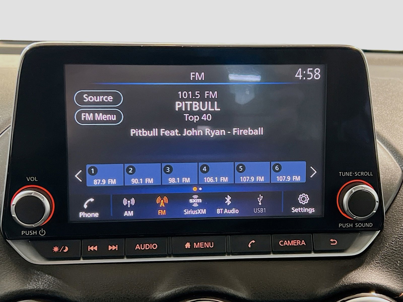 2020 Nissan Sentra SR