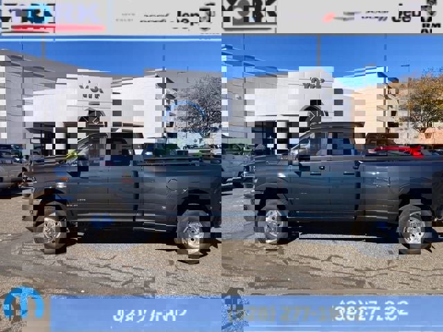 New 2026 RAM 3500 Longhorn w/ Max Tow Package