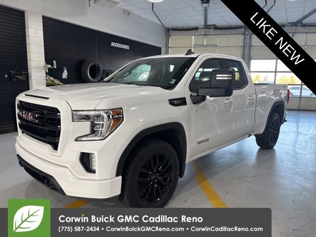 Used 2020 GMC Sierra 1500 Elevation w/ Elevation Value Package