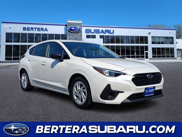 Used 2024 Subaru Impreza 2.0i