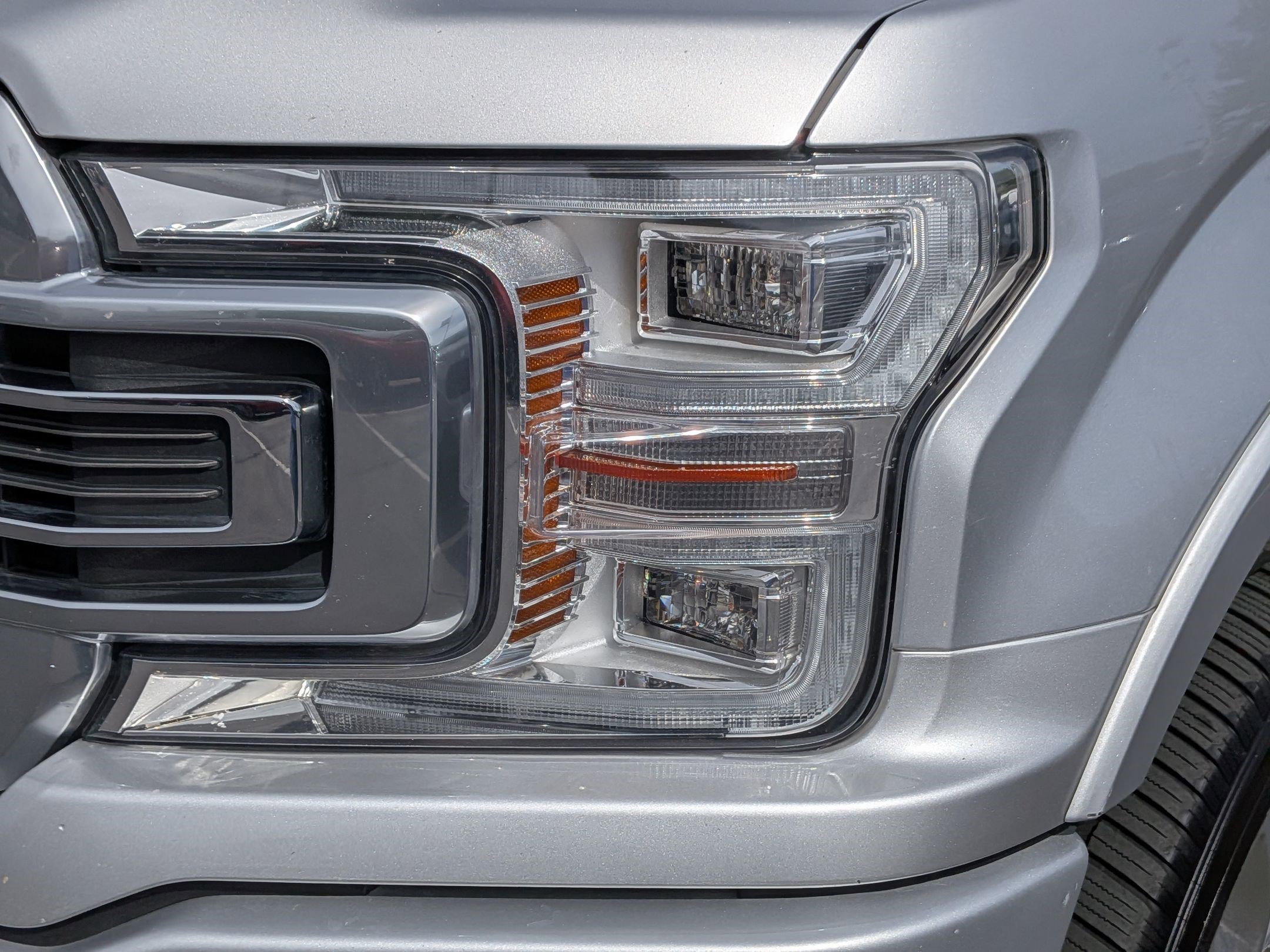 2018 Ford F150 Limited