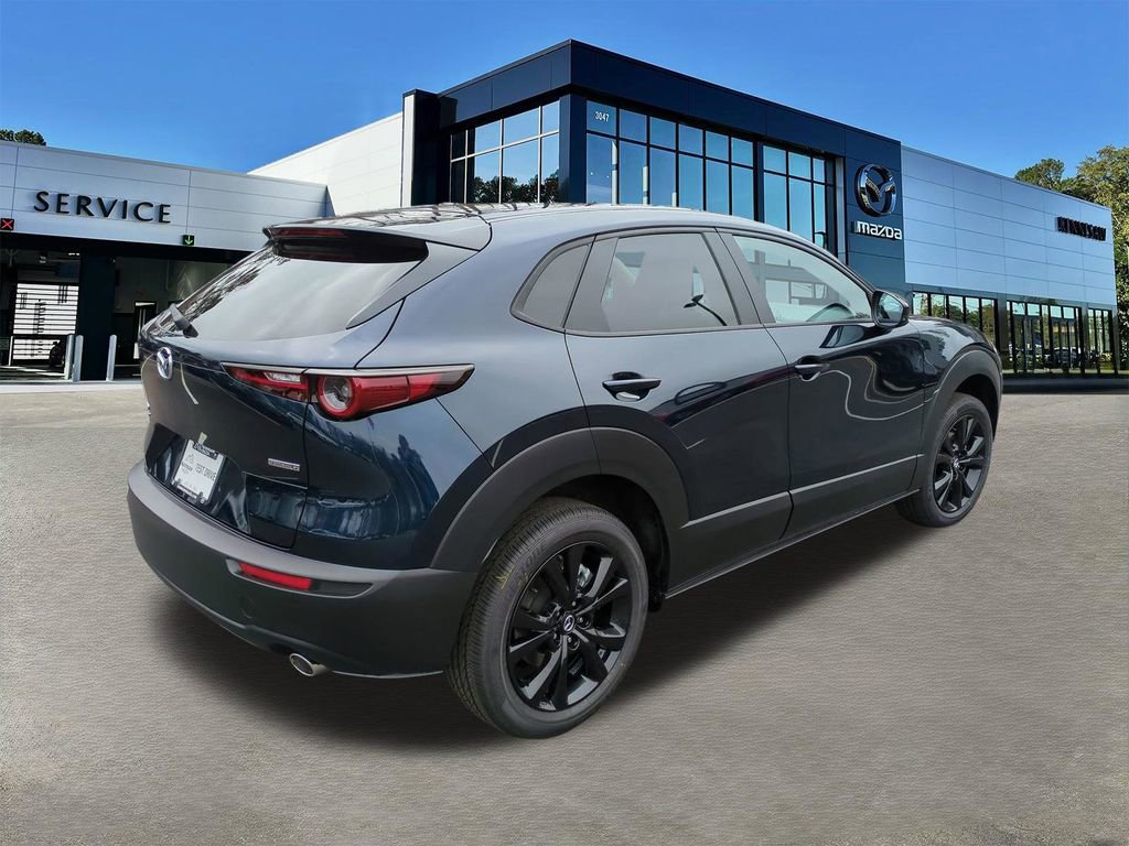 2026 MAZDA Cx-30 AWD 2.5 S w/ Select Sport Pkg
