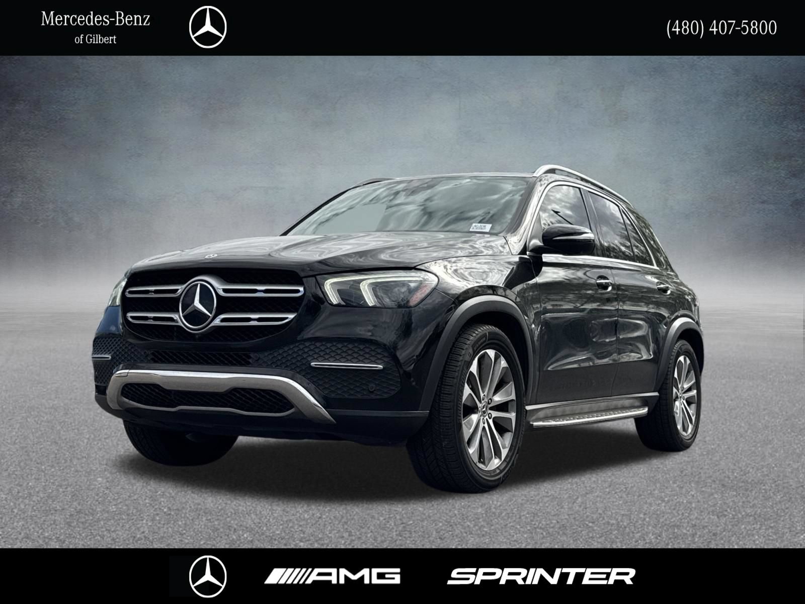Used 2020 Mercedes-Benz GLE 350