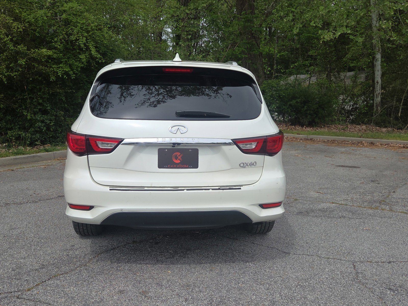 2016 INFINITI Qx60 AWD