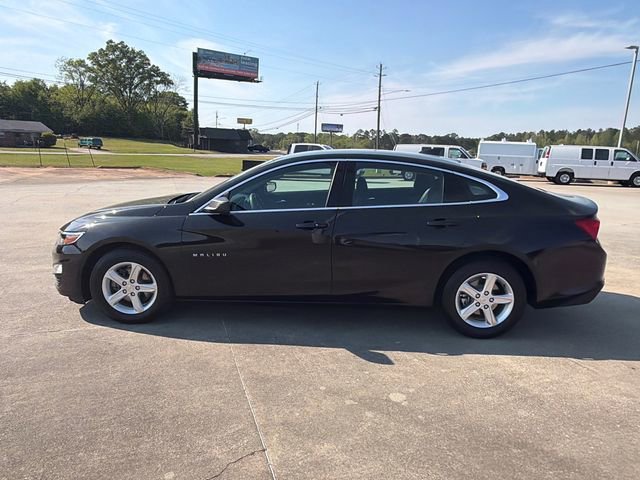 2023 Chevrolet Malibu LS