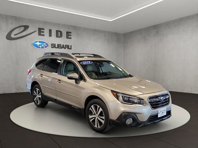 Used 2018 Subaru Outback 3.6R Limited