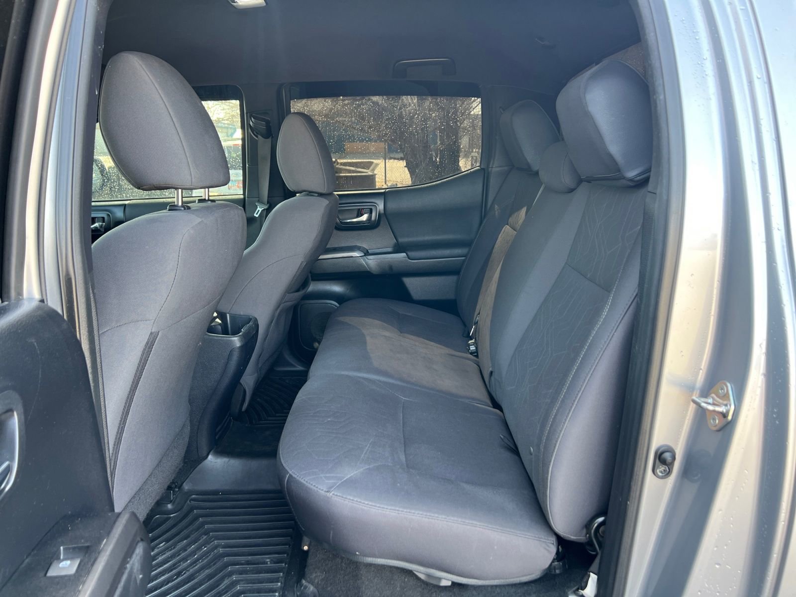 2019 Toyota Tacoma TRD Off-Road