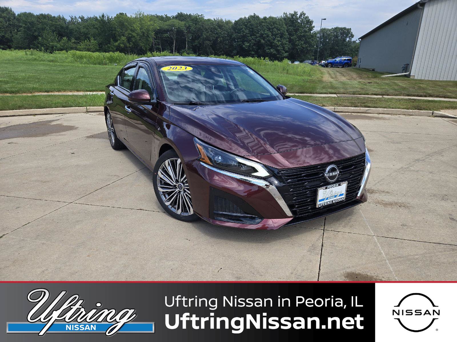 Used 2023 Nissan Altima 2.5 SL