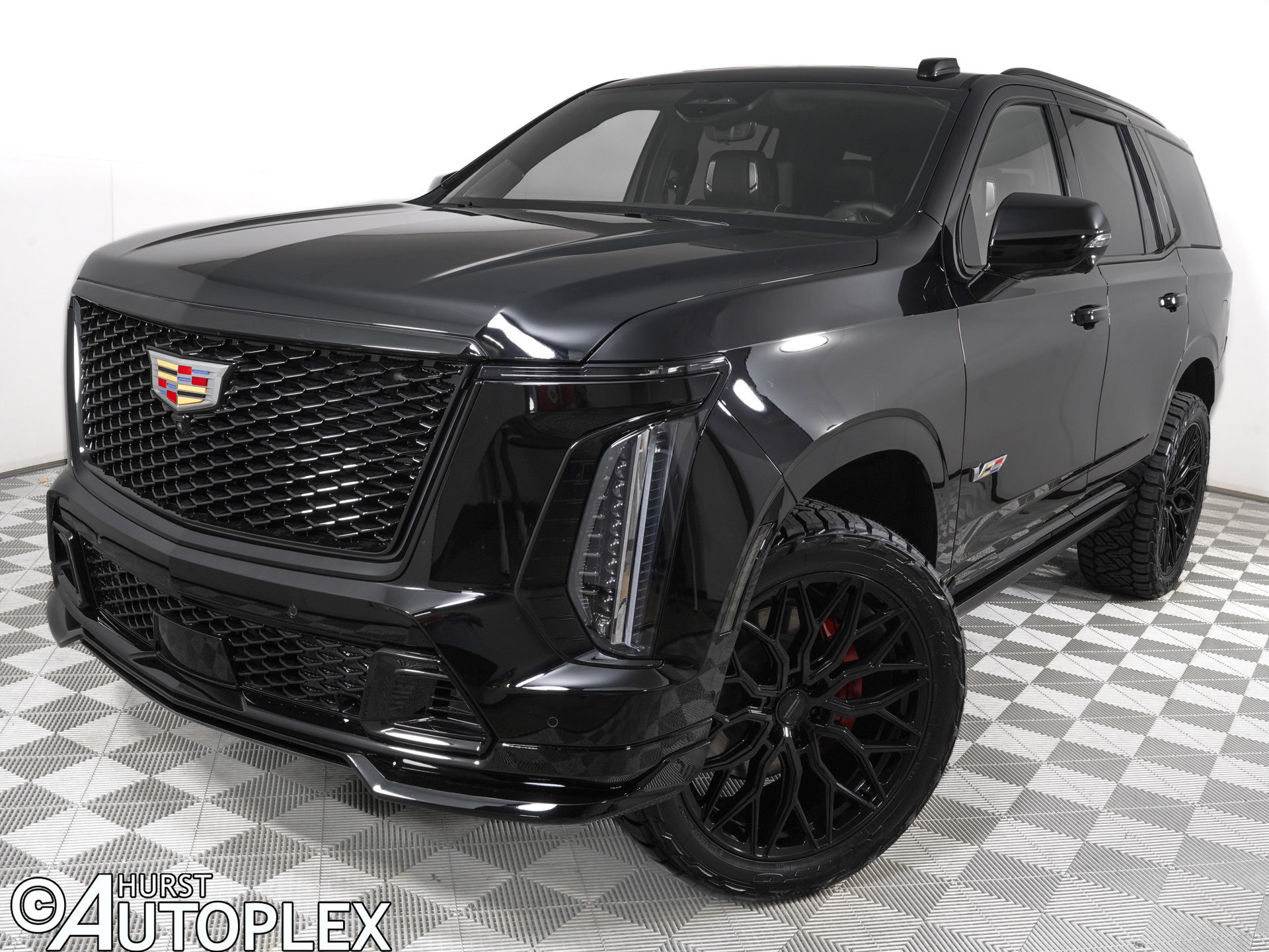 Used 2026 Cadillac Escalade V