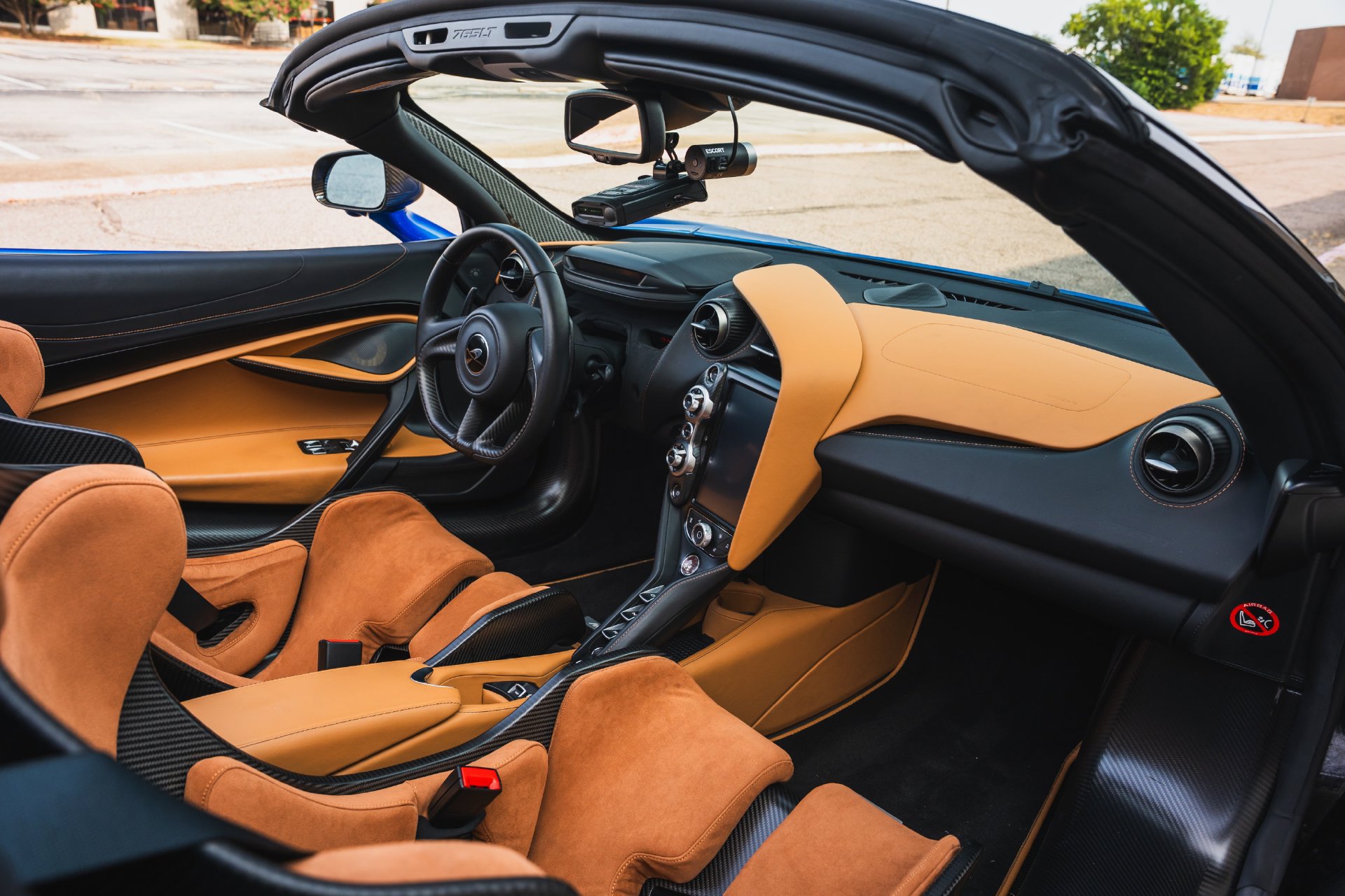 Used 2022 McLaren 765LT photo 58