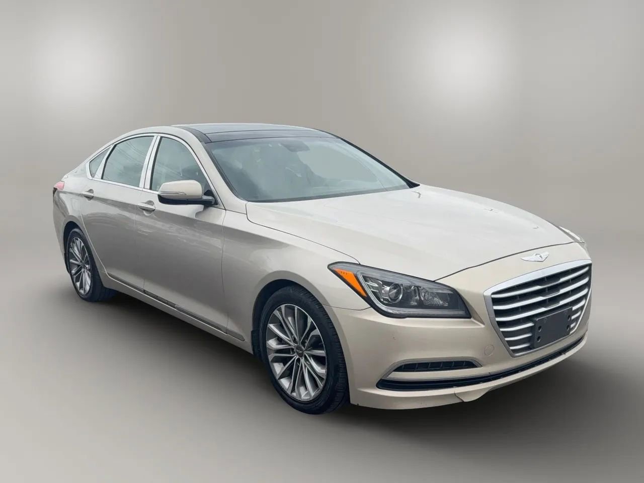 2015 Hyundai Genesis 3.8