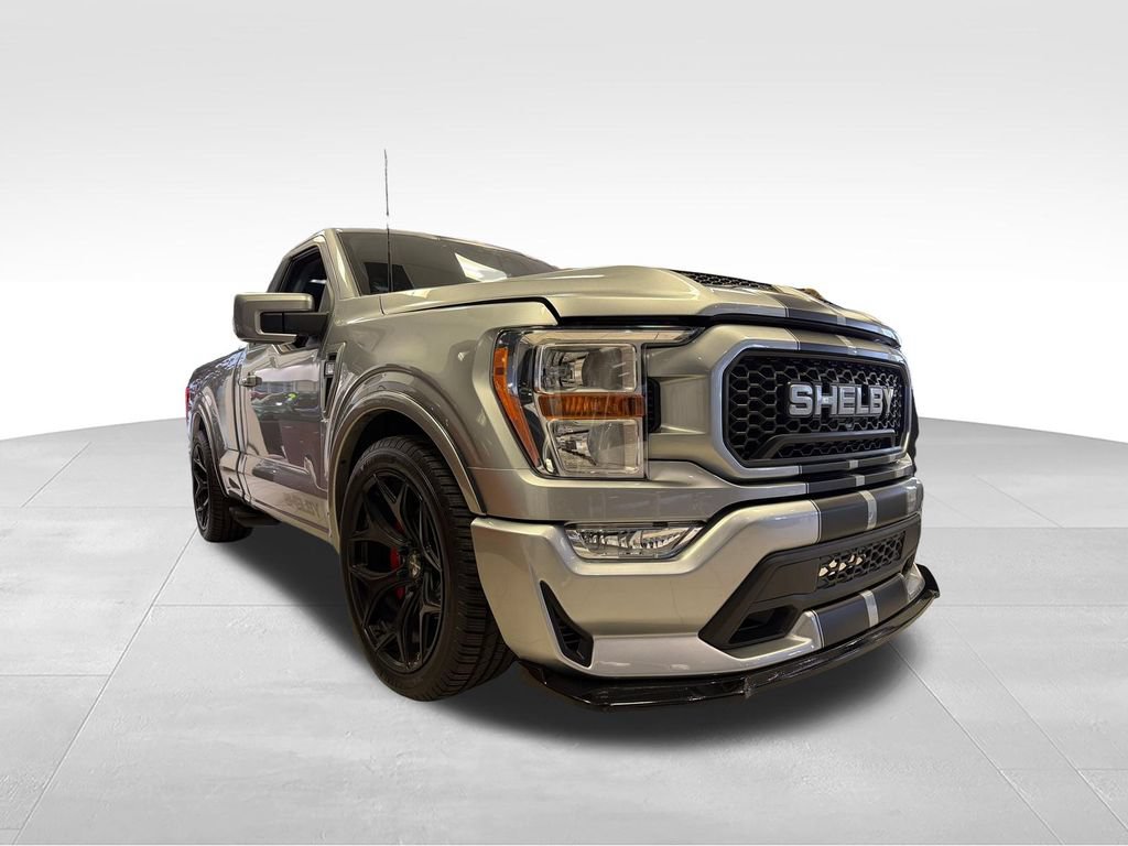 Used 2021 Ford F150 XLT w/ Equipment Group 301A Mid