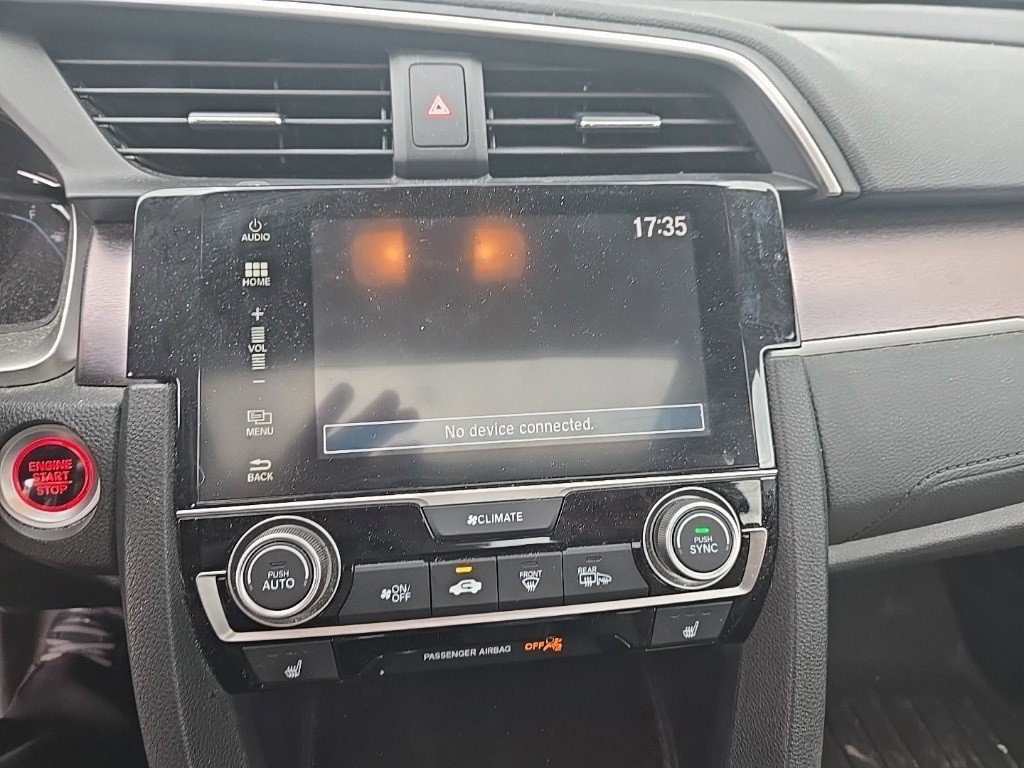 2017 Honda Civic EX-T