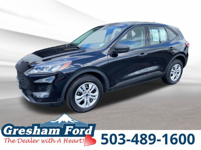 2022 Ford Escape S