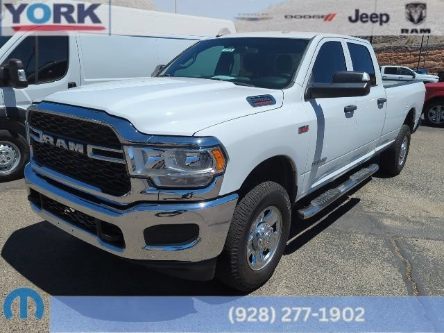 Used 2021 RAM 2500 Tradesman