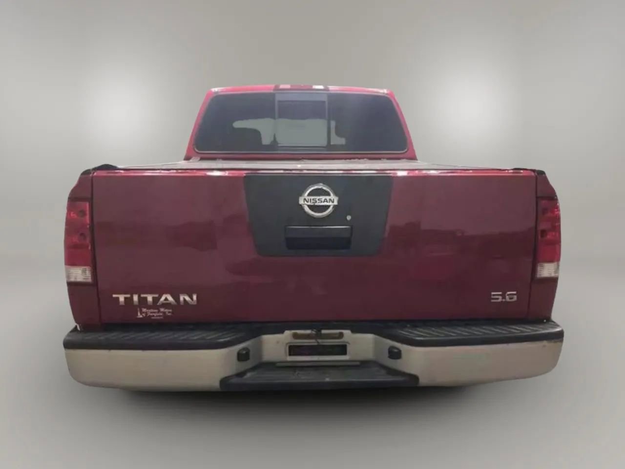 2010 Nissan Titan XE