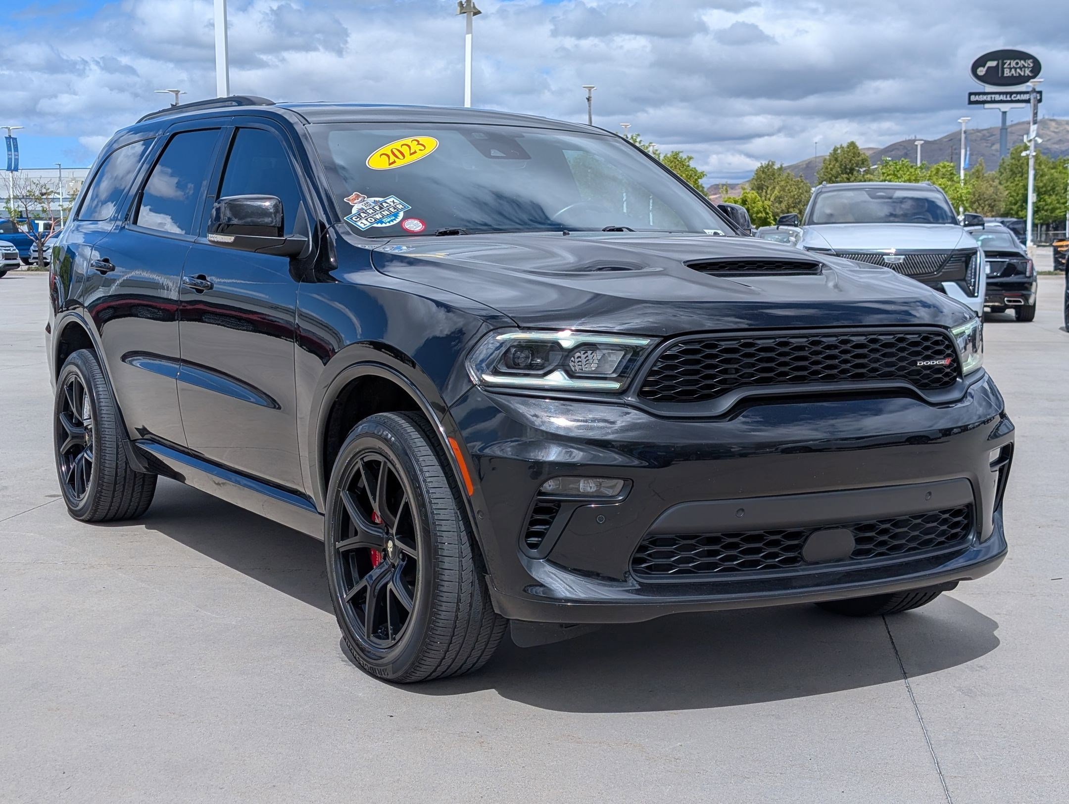 2023 Dodge Durango GT