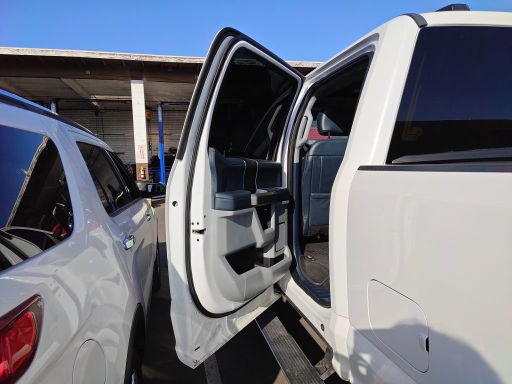 2022 Ford F350 Limited