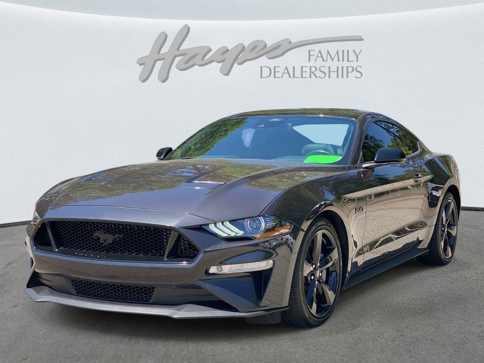 2022 Ford Mustang GT Premium