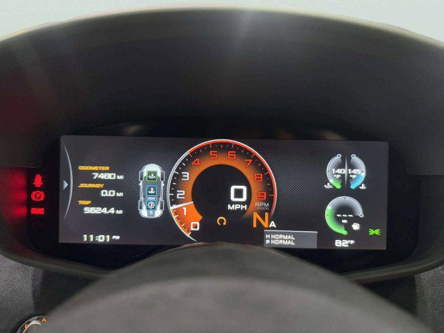 Used 2020 McLaren 600LT Spider photo 49