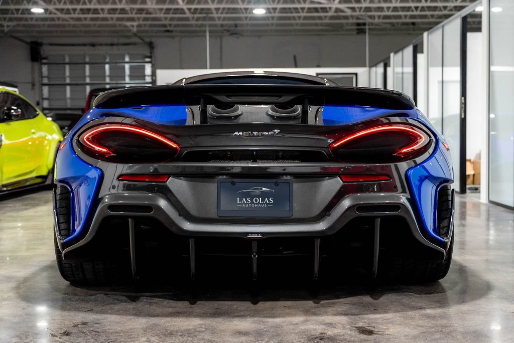 Used 2019 McLaren 600LT photo 33
