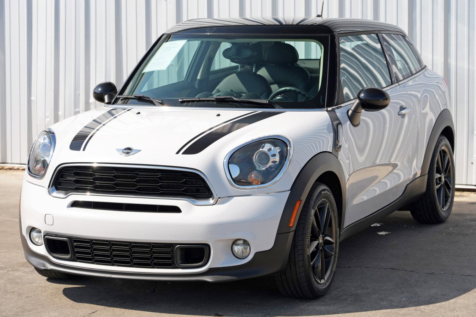 2014 MINI Cooper Paceman S