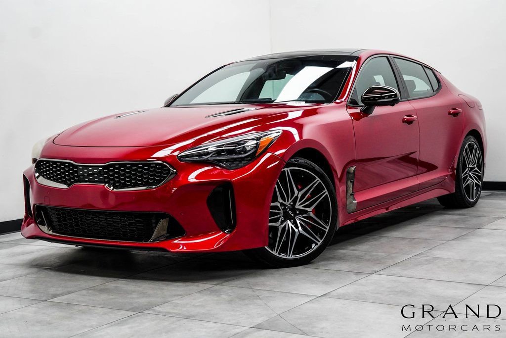 2023 Kia Stinger GT2