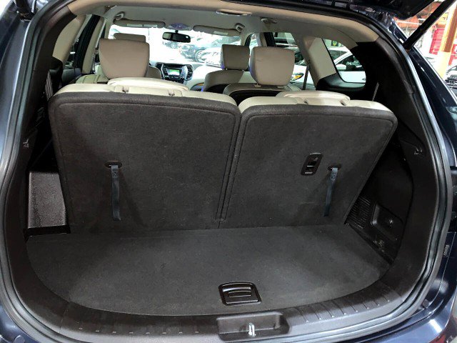 2015 Hyundai Santa Fe Limited