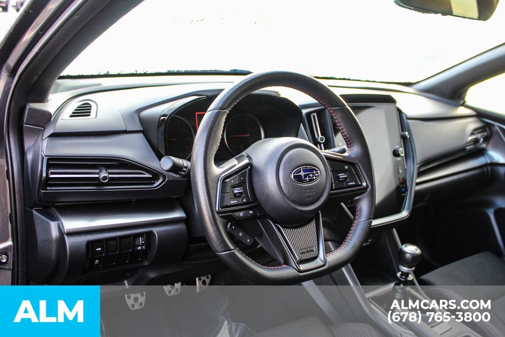 2022 Subaru WRX Premium