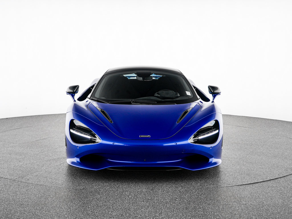 Used 2024 McLaren 750S Spider photo 20