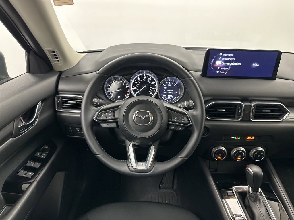 2023 MAZDA CX-5 AWD 2.5 S