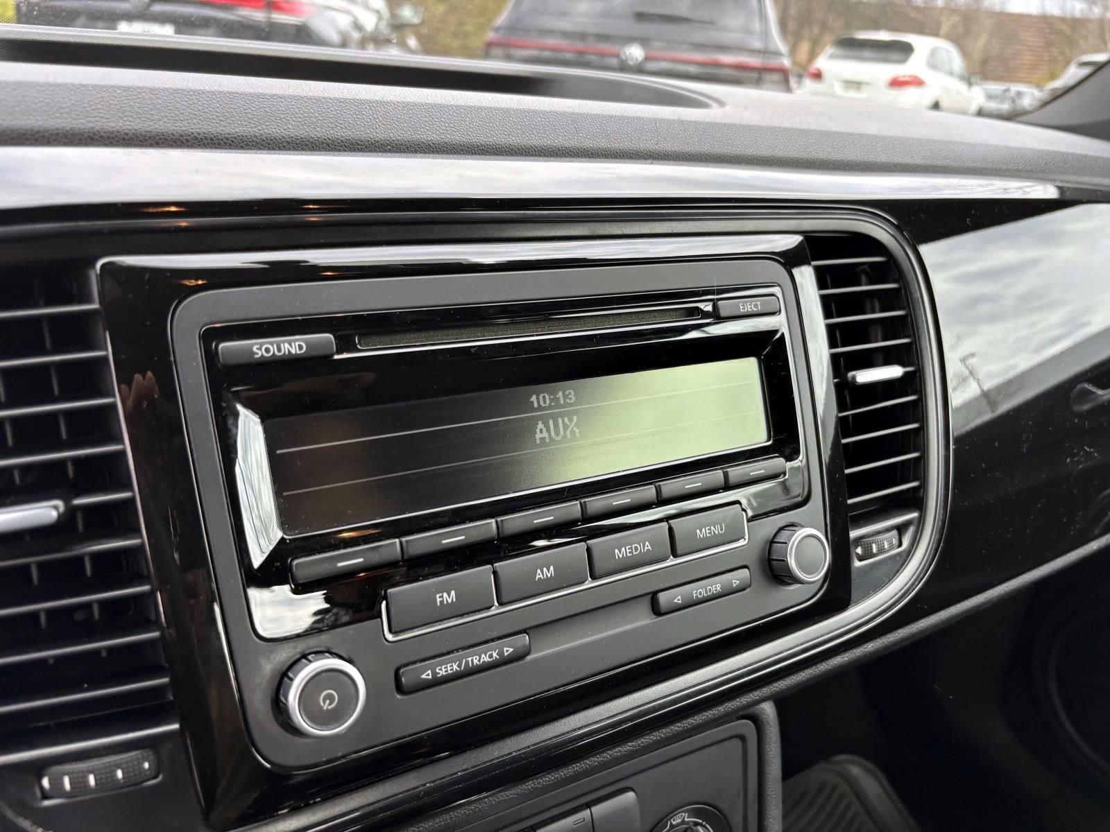 2014 Volkswagen Beetle 2.5