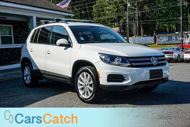 2017 Volkswagen Tiguan Limited