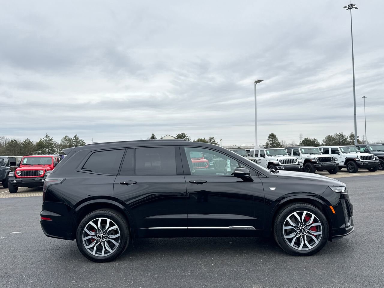 2024 Cadillac XT6 Sport