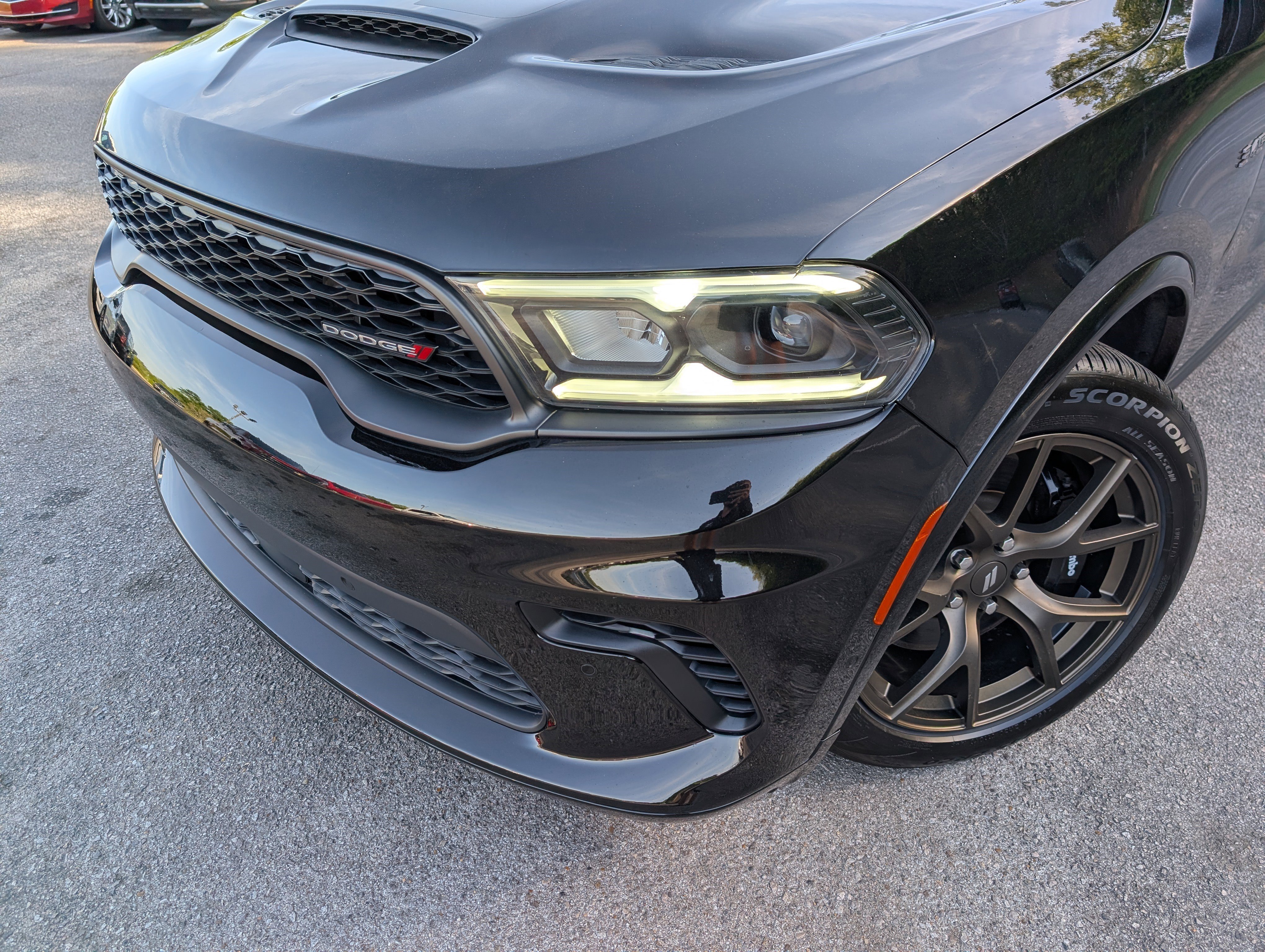 2025 Dodge Durango R/T