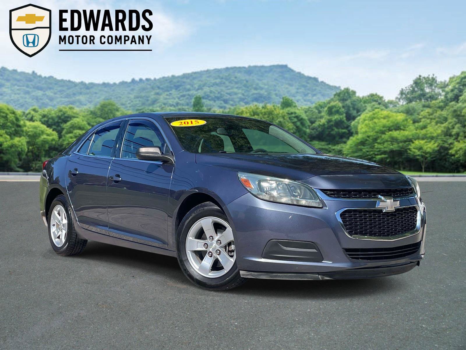 Used 2015 Chevrolet Malibu LS