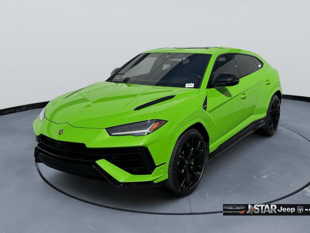 Used 2023 Lamborghini Urus S