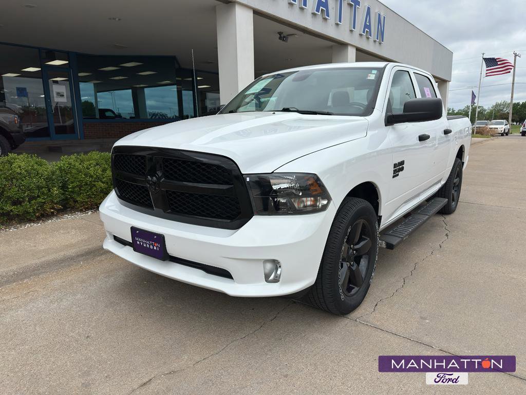 Used 2023 RAM 1500 Express w/ Wheel & Sound Group