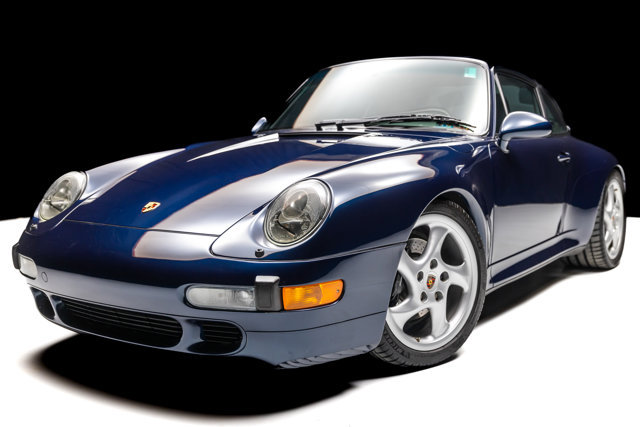 Used 1997 Porsche 911 Carrera S